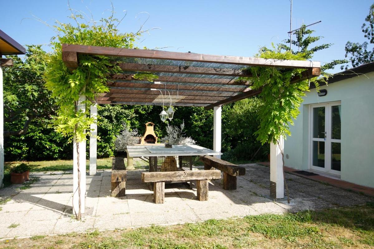 B&B Borgo Del Priolo - Petfriendly Cesena Bagian luar foto