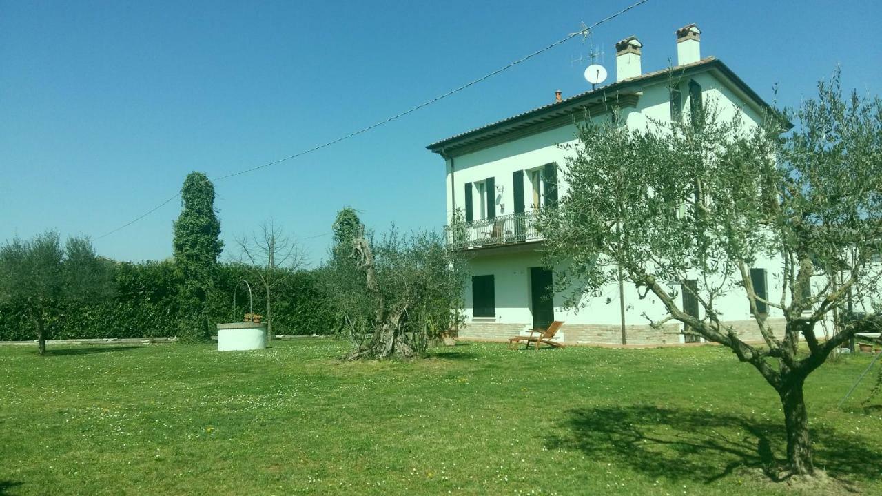 B&B Borgo Del Priolo - Petfriendly Cesena Bagian luar foto