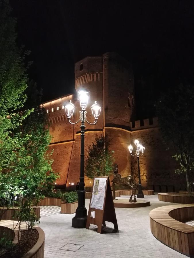 B&B Borgo Del Priolo - Petfriendly Cesena Bagian luar foto